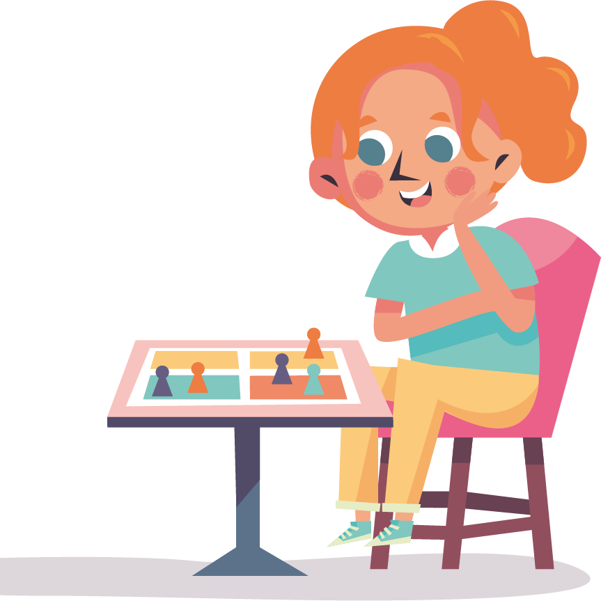 played board games